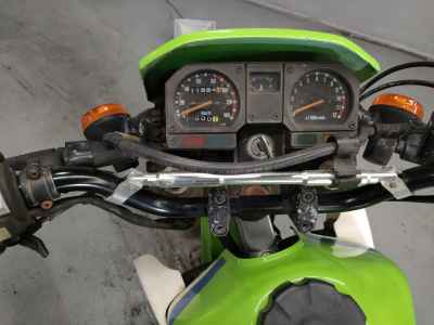 Kawasaki KL250R
