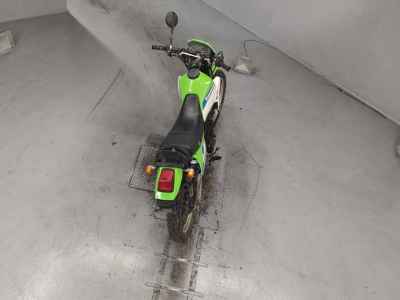 Kawasaki KL250R