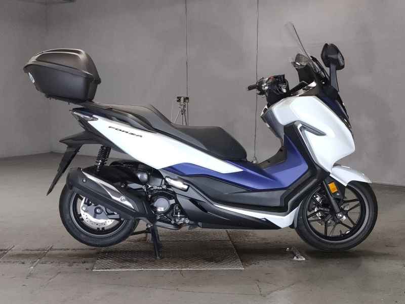 Honda Forza