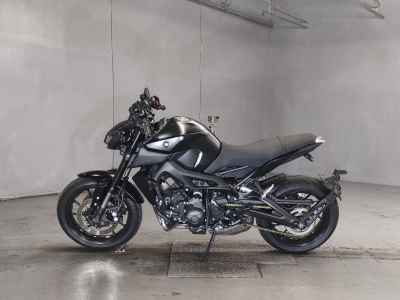 Yamaha MT-09 2018