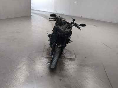 Yamaha MT-09 2018
