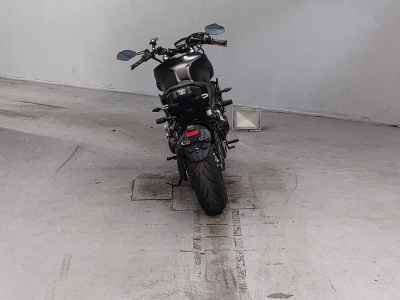 Yamaha MT-09 2018
