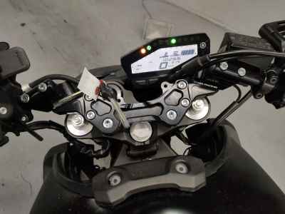 Yamaha MT-09 2018