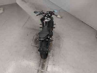 Yamaha MT-09 2018