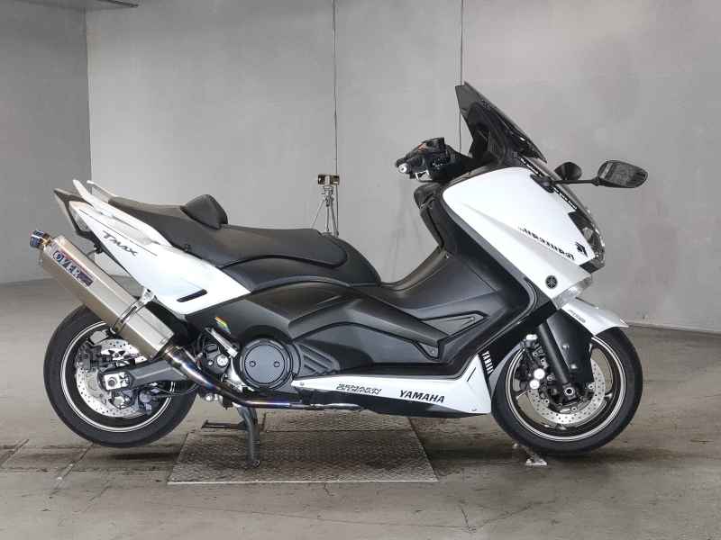 Yamaha TMAX 530 2014