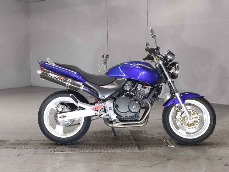 Honda CB250F