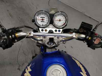 Honda CB250F