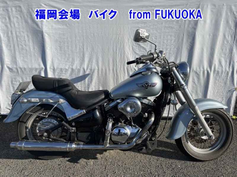 Kawasaki Vulcan 400 Classic