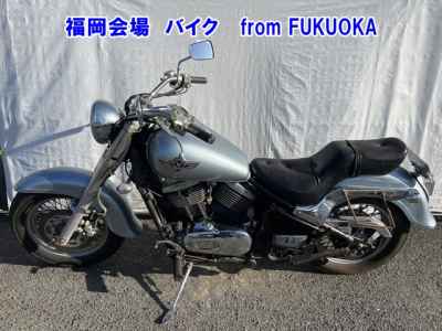 Kawasaki Vulcan 400 Classic