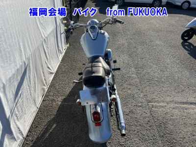 Kawasaki Vulcan 400 Classic