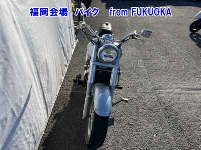 Kawasaki Vulcan 400 Classic