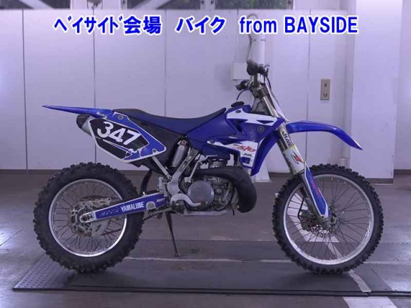 Yamaha YZ250 2005