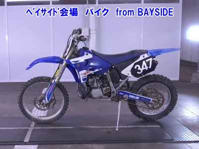Yamaha YZ250 2005