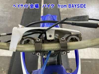 Yamaha YZ250 2005