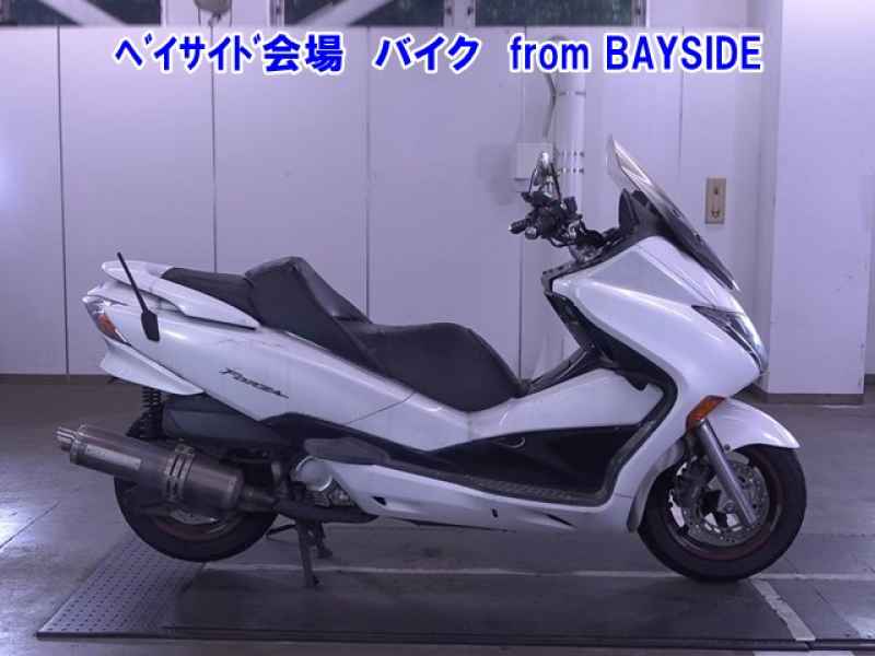 Honda Forza Z 2009