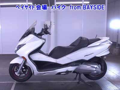 Honda Forza Z 2009