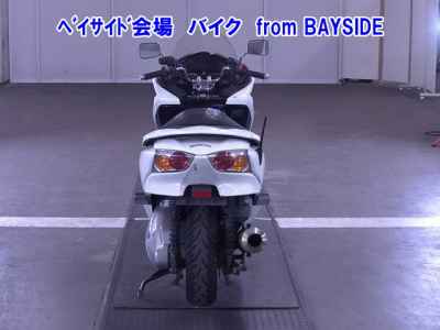 Honda Forza Z 2009