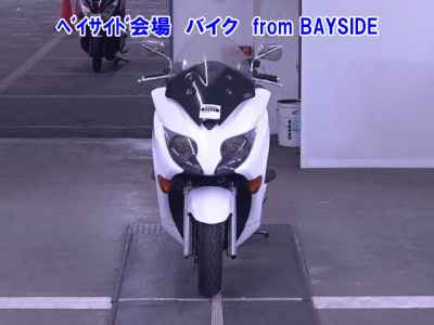 Honda Forza Z 2009