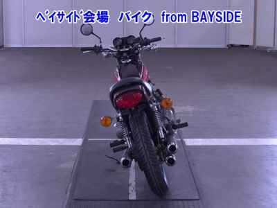 Kawasaki SS500 2005