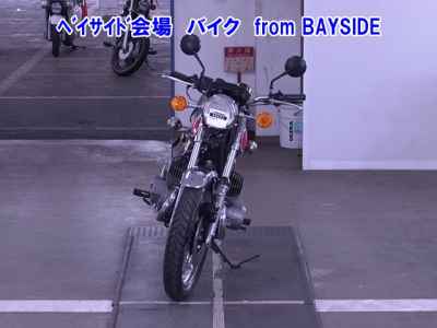 Kawasaki SS500 2005