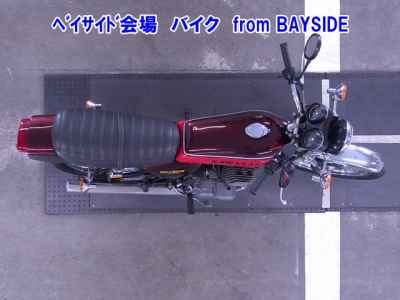 Kawasaki SS500 2005