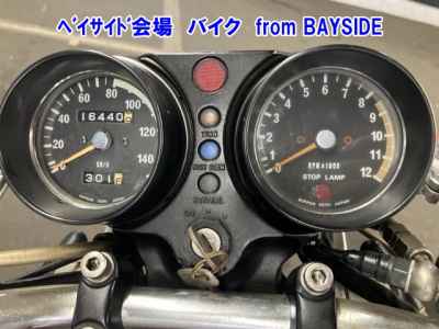 Kawasaki SS500 2005