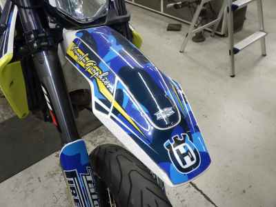 Husqvarna 701 Supermoto 2017