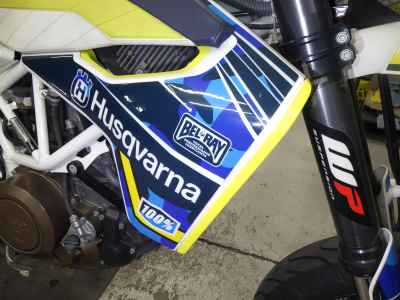 Husqvarna 701 Supermoto 2017
