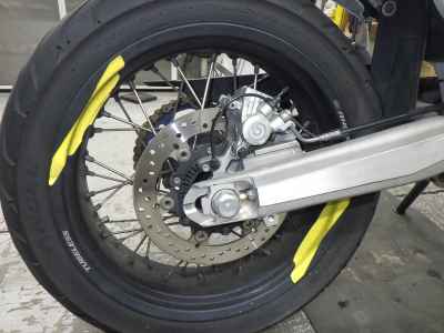 Husqvarna 701 Supermoto 2017