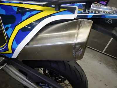 Husqvarna 701 Supermoto 2017
