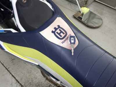 Husqvarna 701 Supermoto 2017