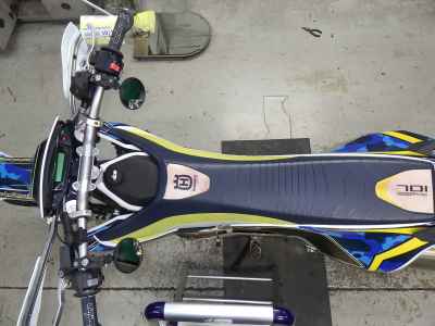 Husqvarna 701 Supermoto 2017
