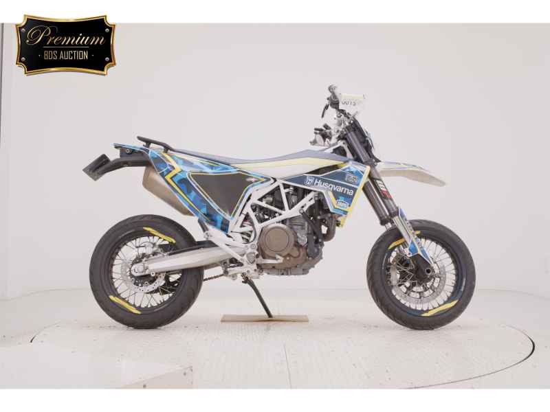 Husqvarna 701 Supermoto 2017