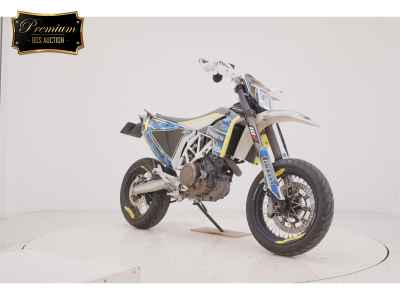 Husqvarna 701 Supermoto 2017