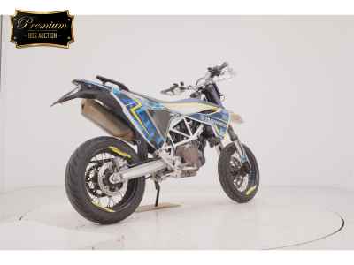 Husqvarna 701 Supermoto 2017