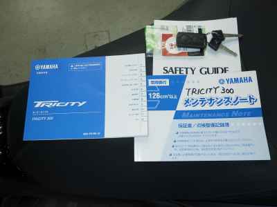 Yamaha Tricity 300 2020