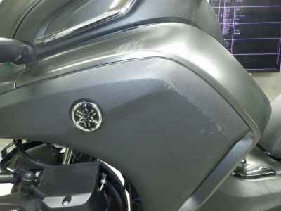 Yamaha Tricity 300 2020