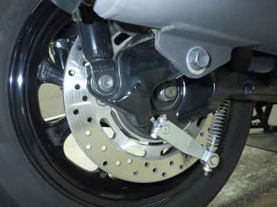 Yamaha Tricity 300 2020