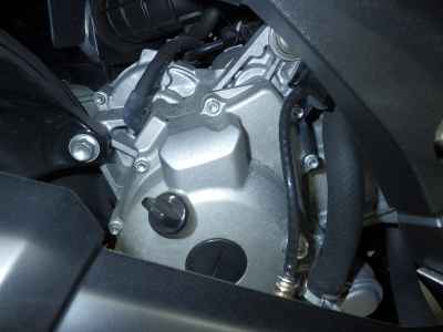 Yamaha Tricity 300 2020