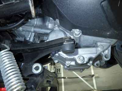 Yamaha Tricity 300 2020