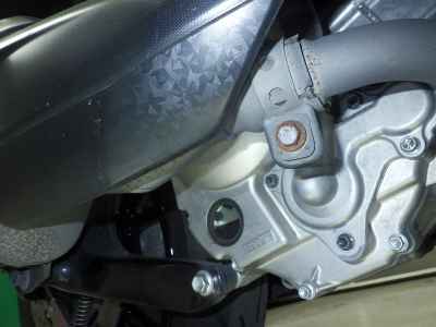 Yamaha Tricity 300 2020