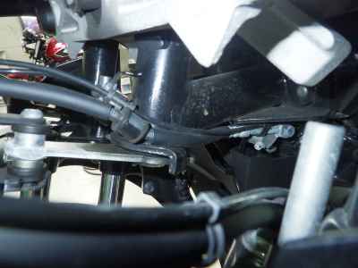 Yamaha Tricity 300 2020