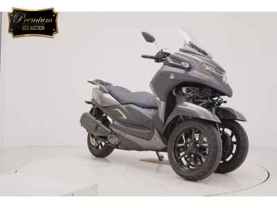 Yamaha Tricity 300 2020
