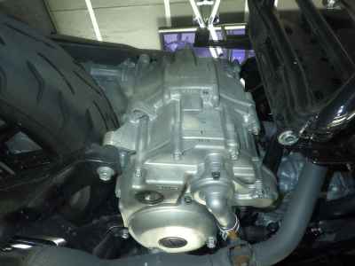 Yamaha Tricity 300 2020