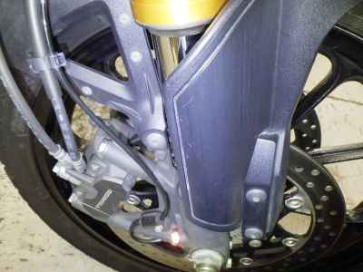 Suzuki V-Strom 1000 2015