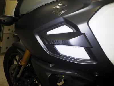 Suzuki V-Strom 1000 2015