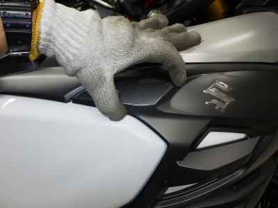 Suzuki V-Strom 1000 2015