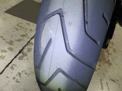 Suzuki V-Strom 1000 2015