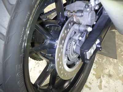 Suzuki V-Strom 1000 2015