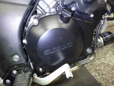 Suzuki V-Strom 1000 2015